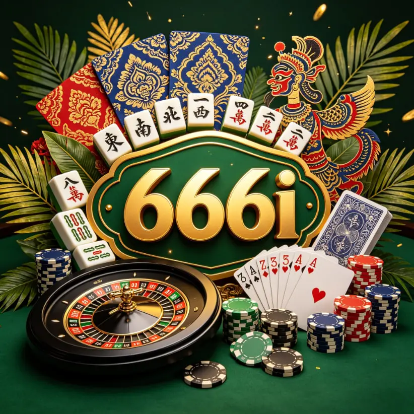 666i Masuk