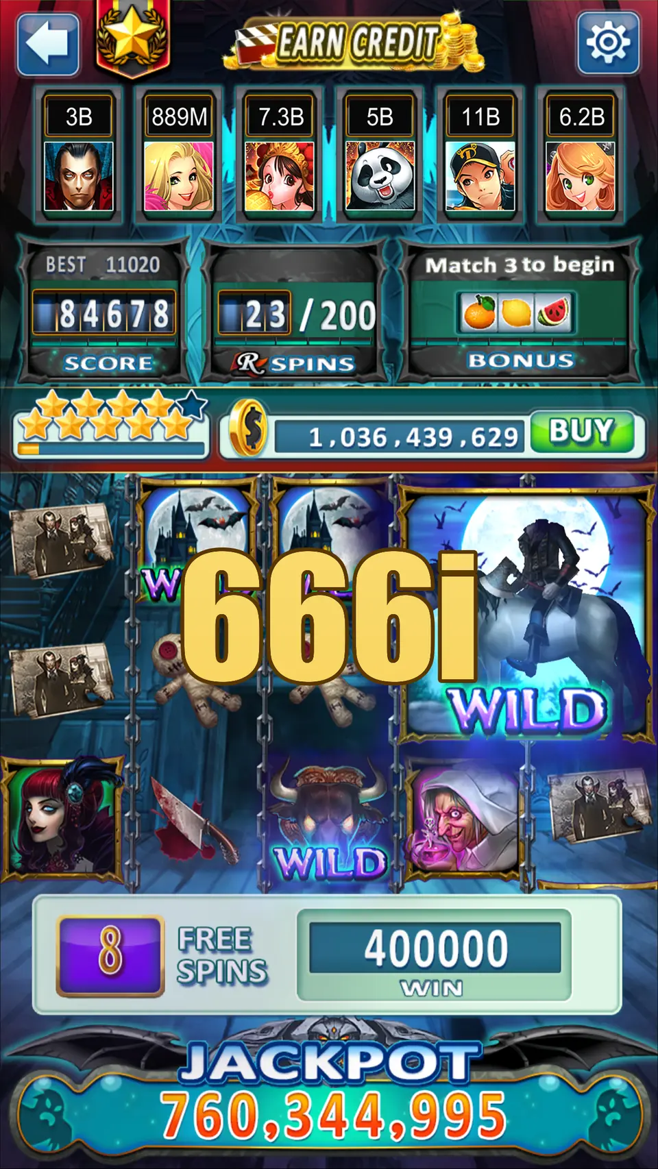 666i Preview - Resmi Unduh